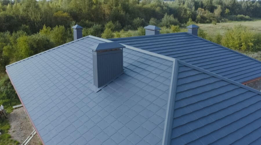 Residential Roof Installation in Glen Echo, MD